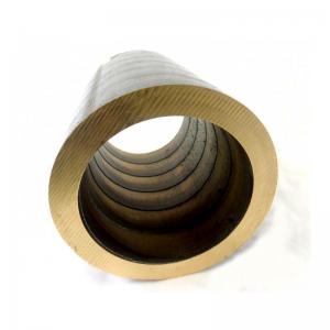China Coil 15mm small air pancake split air conditioner large diameter copper tubes air condition 3/8 factory