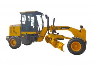 China Hydraulic Brake System Compact Motor Grader PY9100 For Ground Surface Leveling on sale