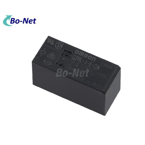 G2RL-1-E-CN-5VDC Omron orignal new electromagnetic relay