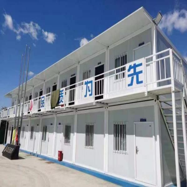 Foldable Modular Home Prefab Mobile Living Container House with Online Technical Support