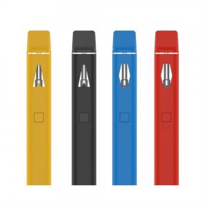 China Private Label Delta 8 Disposable Vape Empty 3.5 Gram Broad Spectrum With Customized Logo factory