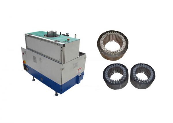 China Automatic Slot Insulating Insertion Machine For Series Motors Stator Insulation SMT-C160 factory
