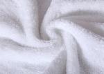 Luxury White Hotel Collection Towels Egyptian Cotton Natural Anti Bacterial