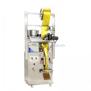 China Stick Sachet Tea Powder Packing Machine Automatic With Hot Stamp Coder on sale
