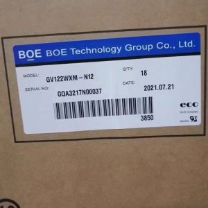 12.1 Inch LCD Panel EV121WXM-N12 TFT IPS Display Support Full View Angle 1280