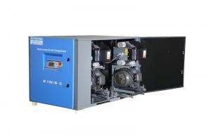 China Air Cooling Oil Free Compressor For Dental Industry , TUV Certification on sale