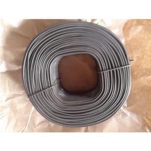 China 1.42kgs ODM Rebar Tying Black Annealed Steel Wire Screwfix Corrosion Protection factory