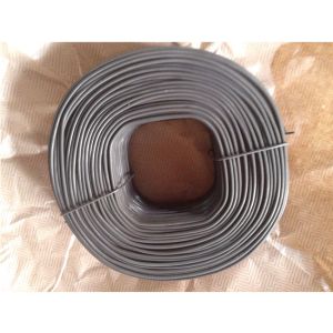 Buy cheap 1.42kgs ODM Rebar Tying Black Annealed Steel Wire Corrosion Protection from wholesalers