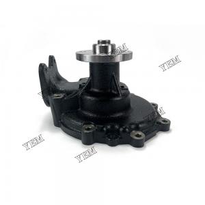 China For Hino J08C-H water pump 16100-E0333 truck engine parts factory