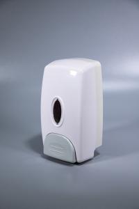 China ABS Wall Mounted Foaming Hand Soap Dispenser 60x70x220mm on sale