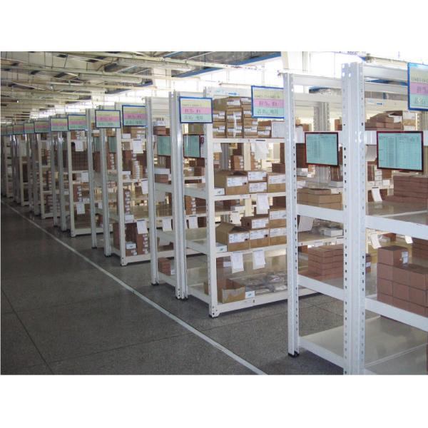 Medium Duty Rack A Carton Storage racking Long Span Rack Warehouse Storage Racking