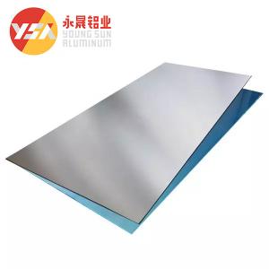 China 7075 T651 Corrugated Aluminum Sheet Aluminum Roofing Sheet on sale