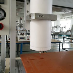 Small Automatic Hot Glue Dispenser Desktop Adhesive Dispensing Robots