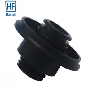 China High Strength Injection Molding Services For Vacuum Cleaner Valve Body factory