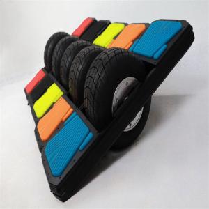 China 16m/H Skateboard With One Big Tire With LED Lights 35-40km on sale