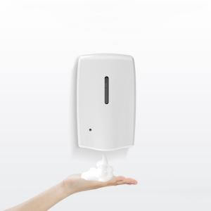 China CE Medical 1000ml Hand Free Soap Dispenser Wall Mounted With Disposable Bag factory