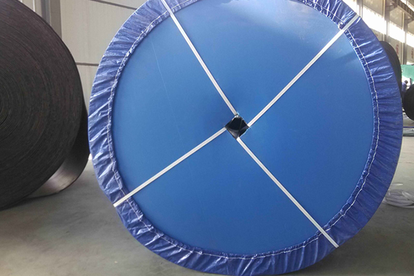 Water Resistant Anti Impact Polyester Conveyor Belts