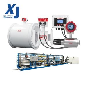 Water Liquid Flowmeter IOT Remote Real-Time Industrial Process Monitoring