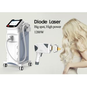 Buy cheap Professional Diode Laser Hair Removal Machine 755nm 808nm 1064nm 1200W 1 from wholesalers