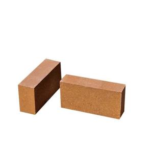 China High Erosion Resistance Fire Resistance Magnesia Alumina Spinel Brick For Cement Rotary Kiln factory