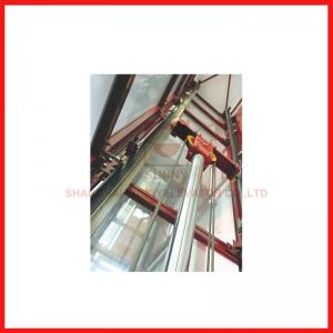 China Hydraulic Elevator Load 1000 - 5000kg With Anti - Stalling Device factory