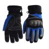 Buy cheap Palm - Microfiber Electric Motorcycle Parts Blue / Black Electric Motorcycle from wholesalers