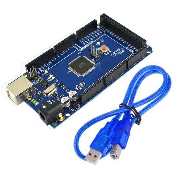 Mega 2560 R3 ATmega2560 16AU Microcontroller Board for Arduino Mega2560 REV3
