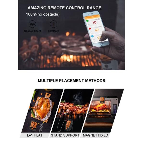 BBQ THERMOMETER(KT00)