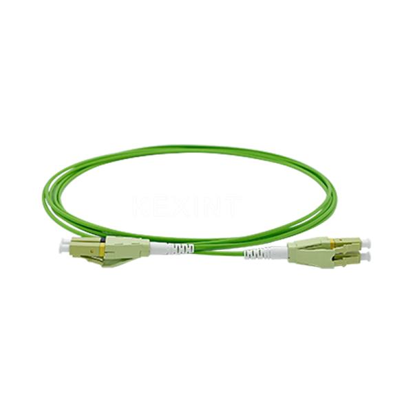 2.0mm Uniboot OM5 Fiber Optical Patch Cord 2 Cores Multi Mode