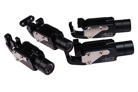 Robot Tooling Quick Change Adaptor Robot Arm Gripper Easy Adjustment