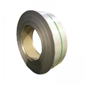 China Finish 2b 304 Stainless Steel Coil Sheet Metal Coil For Elevator / Kitchen / Interior factory