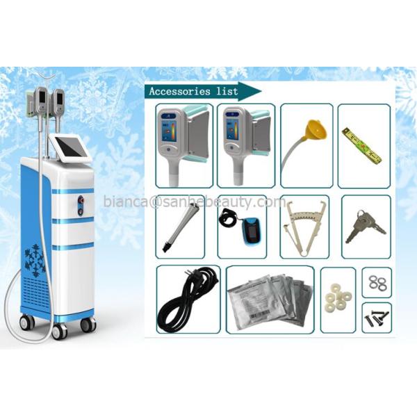 cryolipolysis fat freezing machine