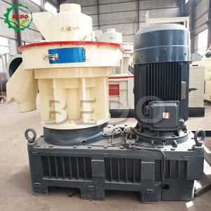 China 15KW Customized Sawdust Pellet Machine Stainless Steel wood pellet maker factory