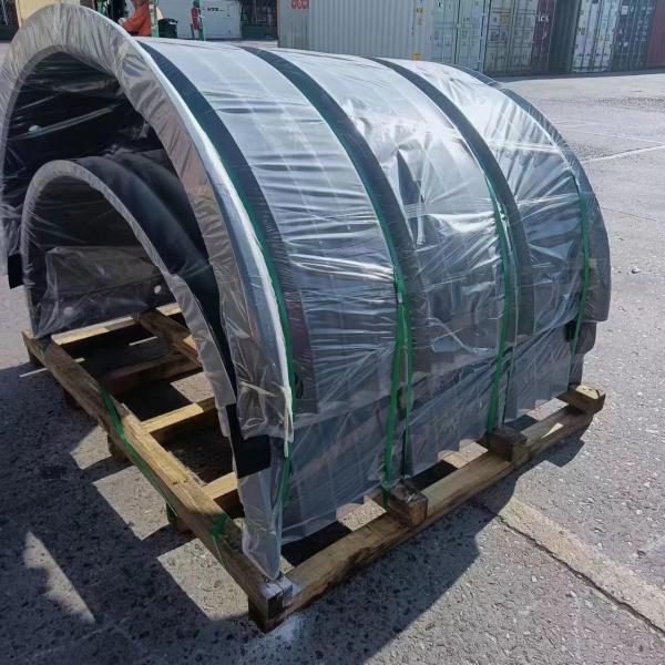 Weldment Connection Method Electric Wire Winch Long Lasting