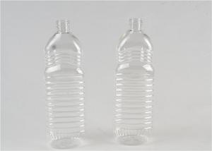 China Clear PET Plastic Spray Bottles Pump Sprayer Sealing Large Capacity factory