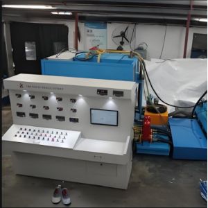 Buy cheap Customized Hydraulic Motor Test Stand For Repairing Pumps Or Motors from wholesalers