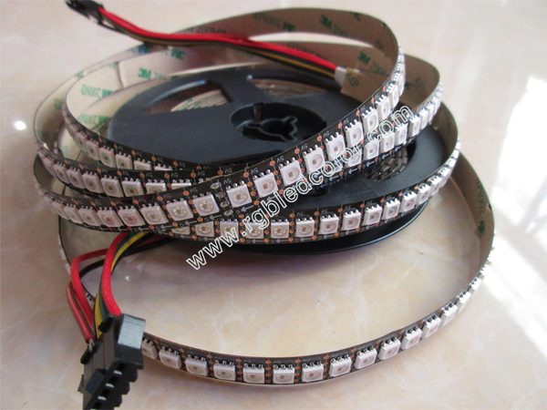 5v addressable blue led strip