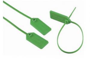 China RFID UHF Lanyard tag , RFID Cable tag , RFID zip tag HAT037 widely used in cylinders, tanks, kegs and tools factory