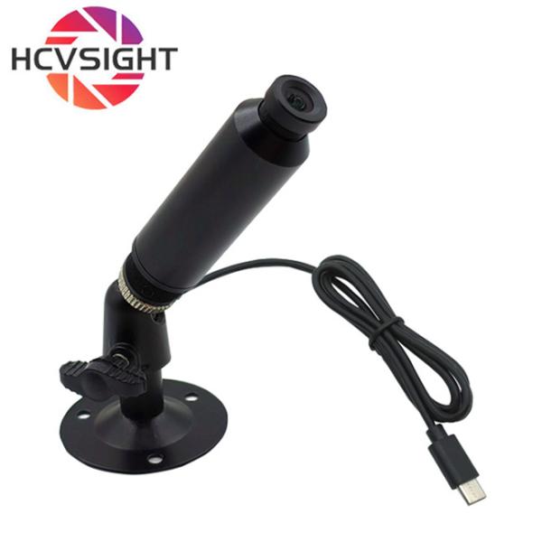 UVC 1080P 2MP OTG Mini Bullet Camera, Suitable For Self-service Terminals