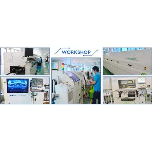 One Stop electronics Full Turnkey Pcb And Pcb Assembly Service Provider