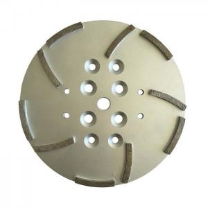 China 150mm bench Segmented diamond cup wheel for porcelain stone 6 in diamond grinding wheel factory
