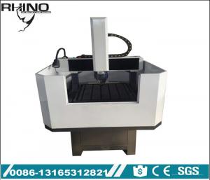 China Heavy Structure CNC Router Machine High Precision Metal Working Usage factory