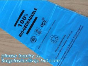 China earth friendly unscented dog poop waste bag biodegradable pet dog poop bag for all dogs, cornstarch compostable pet dog factory