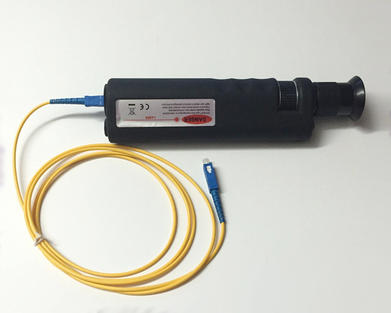 KCO-400x Fiber Optic Microscope with adapters