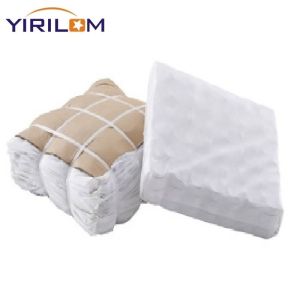 China Individual Pocketed Spring With Non-Woven Fabric Covered Pocket Spring For Sofa factory