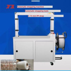 Full Automatic PP Belt Strapping Machine/Carton Box Strapping Machine
