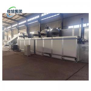China High Capacity Multi-Layer Mesh Belt Conveyor Dryer For Alfalfa Hay With Easy Operation factory