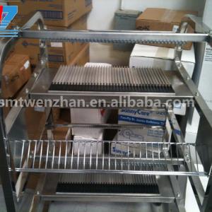 China Corrosion Proof SIEMENS X Feeder Cart SMT Machines on sale