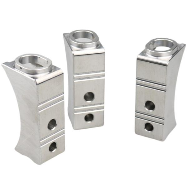 Small Project Available Aluminum Parts Custom CNC Services for Most Industry