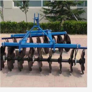 China High quality and Top Manufacturers In China Disc Harrow factory